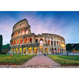 Tactic (53927) - "The Colosseum, Rome" - 1000 pièces