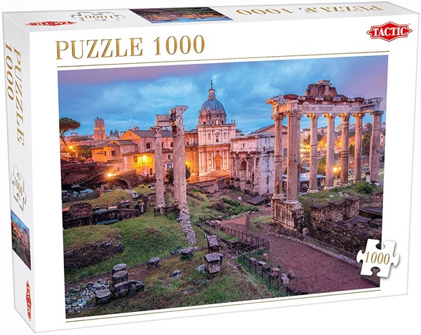 Tactic (53928) - "Roman Forum" - 1000 pièces
