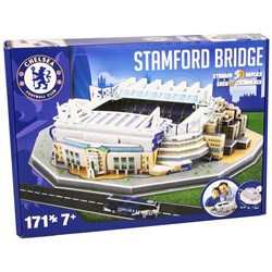 Nanostad (Chelsea) - "Stamford Bridge, Chelsea" - 171 pièces
