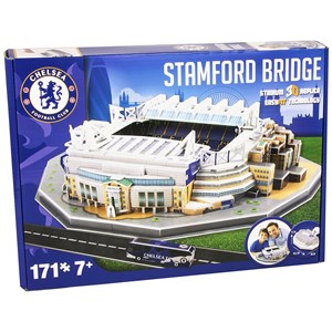 Nanostad (Chelsea) - "Stamford Bridge, Chelsea" - 171 pièces