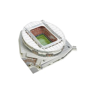 Nanostad (Arsenal) - "Emirates Stadium, Arsenal" - 108 pièces