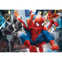 Clementoni (27958) - "Spider-Man" - 104 pièces