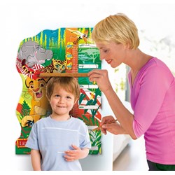 Clementoni (20317) - "The Lion Guard" - 30 pièces