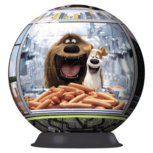 Ravensburger (12216) - "The Secret Life of Pets" - 108 pièces
