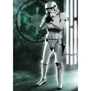 Ravensburger (19683) - "Star Wars" - 1000 pièces