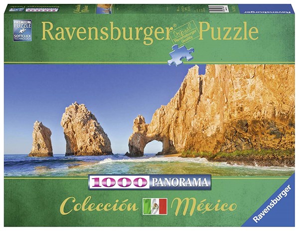 Ravensburger (15076) - "Los Cabos" - 1000 pièces