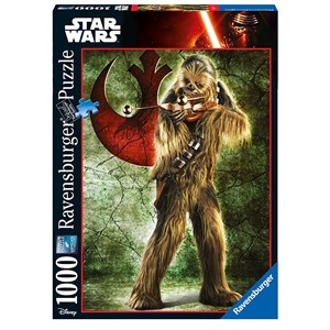 Ravensburger (19681) - "Star Wars" - 1000 pièces