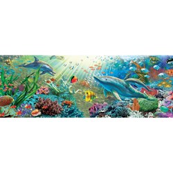 Art Puzzle (4474) - "Underwater Paradise" - 1000 pièces