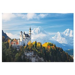 Trefl (26133) - "Neuschwanstein" - 1500 pièces