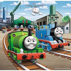 Trefl (34821) - "Thomas & Friends" - 20 36 50 pièces