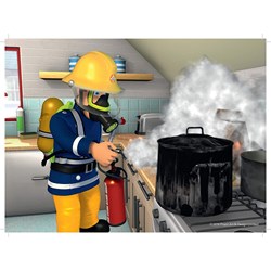 King International (05642) - "Fireman Sam" - 12 24 35 50 pièces