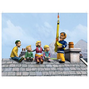 King International (05642) - "Fireman Sam" - 12 24 35 50 pièces