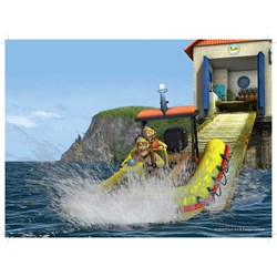 King International (05642) - "Fireman Sam" - 12 24 35 50 pièces
