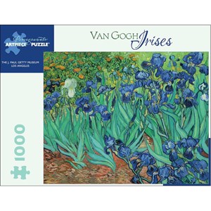 Pomegranate (AA331) - Vincent van Gogh: "Iris" - 1000 pièces