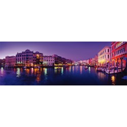 Schmidt Spiele (58299) - "Canal Grande, Venise" - 1000 pièces