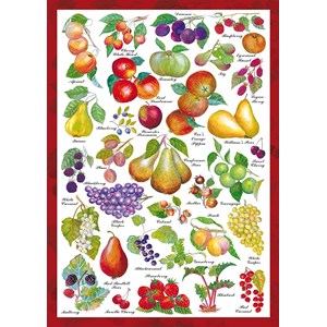 Schmidt Spiele (59569) - "Countryside Art" - 1000 pièces