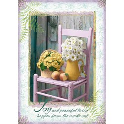 Schmidt Spiele (59393) - Gail Marie: "Joy" - 1000 pièces