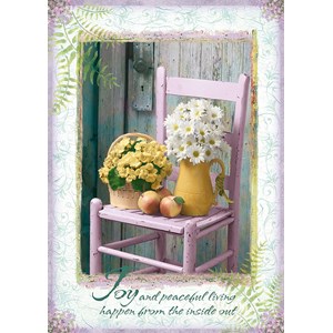 Schmidt Spiele (59393) - Gail Marie: "Joy" - 1000 pièces