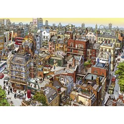 Heye (29753) - "Sherlock & Co." - 2000 pièces