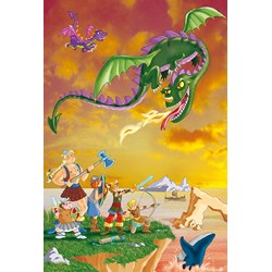 Schmidt Spiele (56224) - "Viking" - 48 pièces