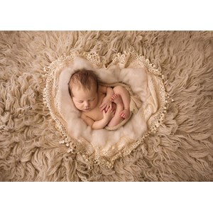 Schmidt Spiele (58300) - "Petit Coeur" - 1000 pièces