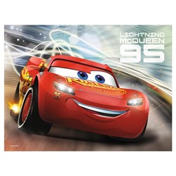 Trefl (18215) - "Cars 3" - 30 pièces
