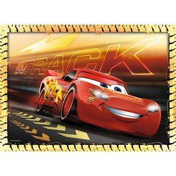 Trefl (34276) - "Cars 3" - 35 48 54 70 pièces