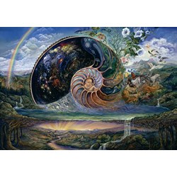 Grafika Kids (01527) - Josephine Wall: "Nautilus" - 100 pièces