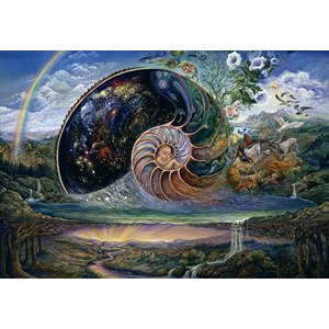 Grafika Kids (01527) - Josephine Wall: "Nautilus" - 100 pièces
