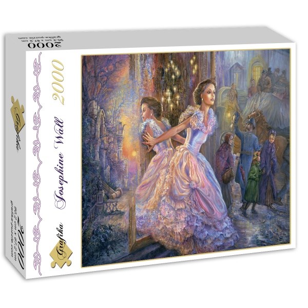 Grafika (02339) - Josephine Wall: "Alternative Reality" - 2000 pièces