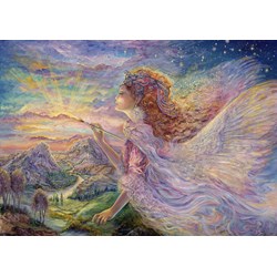 Grafika (T-00332) - Josephine Wall: "Aurora" - 2000 pièces