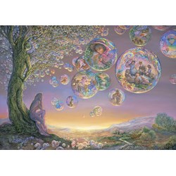 Grafika (T-00343) - Josephine Wall: "Bubble Tree" - 2000 pièces