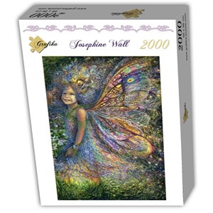 Grafika (T-00355) - Josephine Wall: "The Wood Fairy" - 2000 pièces