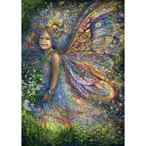 Grafika (T-00355) - Josephine Wall: "The Wood Fairy" - 2000 pièces