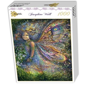 Grafika (02358) - Josephine Wall: "The Wood Fairy" - 1000 pièces