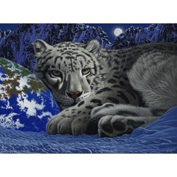 Grafika (02399) - Schim Schimmel, William Schimmel: "The Warmth of Home" - 2000 pièces