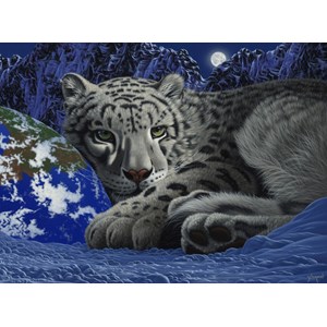 Grafika (02399) - Schim Schimmel, William Schimmel: "The Warmth of Home" - 2000 pièces