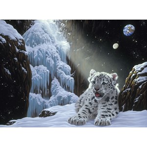 Grafika (02422) - Schim Schimmel, William Schimmel: "Ice House" - 2000 pièces