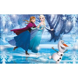 Clementoni (07119) - "Frozen" - 60 pièces