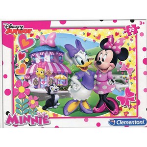 Clementoni (08516) - "Minnie" - 30 pièces