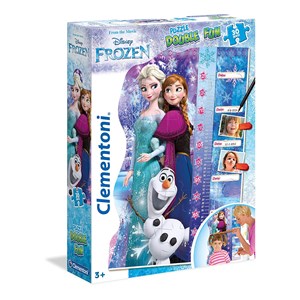 Clementoni (20315) - "Frozen" - 30 pièces