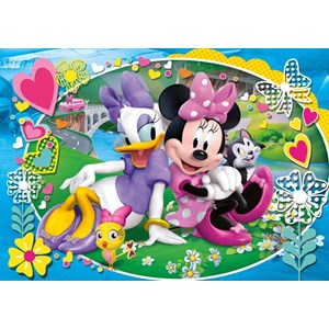 Clementoni (23708) - "Minnie Mouse" - 104 pièces
