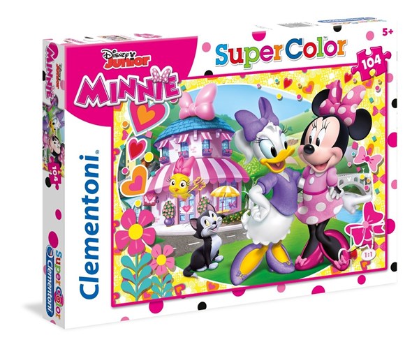 Clementoni (27982) - "Minnie" - 104 pièces