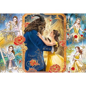 Clementoni (29743) - "The Beauty and the Beast" - 250 pièces