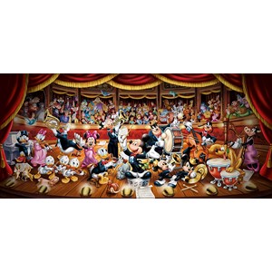 Clementoni (38010) - "Orchestre Disney" - 13200 pièces