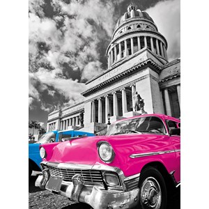 Clementoni (39400) - "Cuba" - 1000 pièces