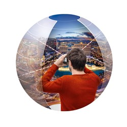 Clementoni (39404) - "Las Vegas" - 1000 pièces