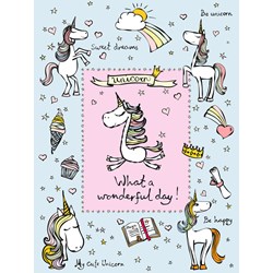 Ravensburger (14748) - "Unicorn Love" - 500 pièces