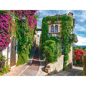 Ravensburger (16640) - "Idylle Française" - 2000 pièces