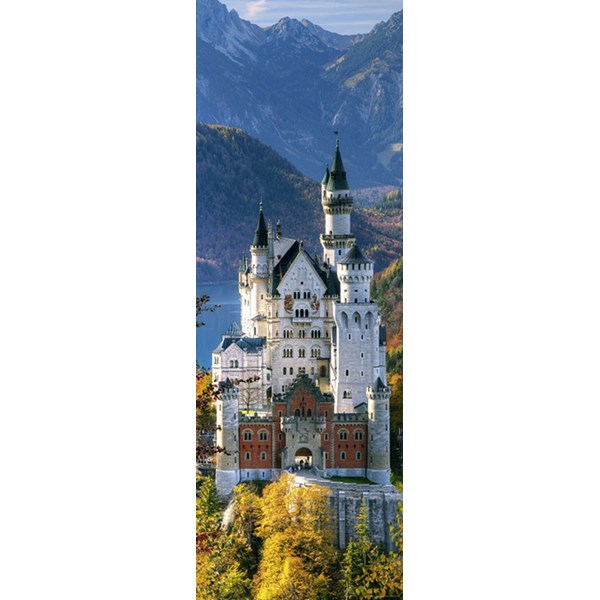 Heye (29735) - "Château de Neuschwanstein" - 1000 pièces